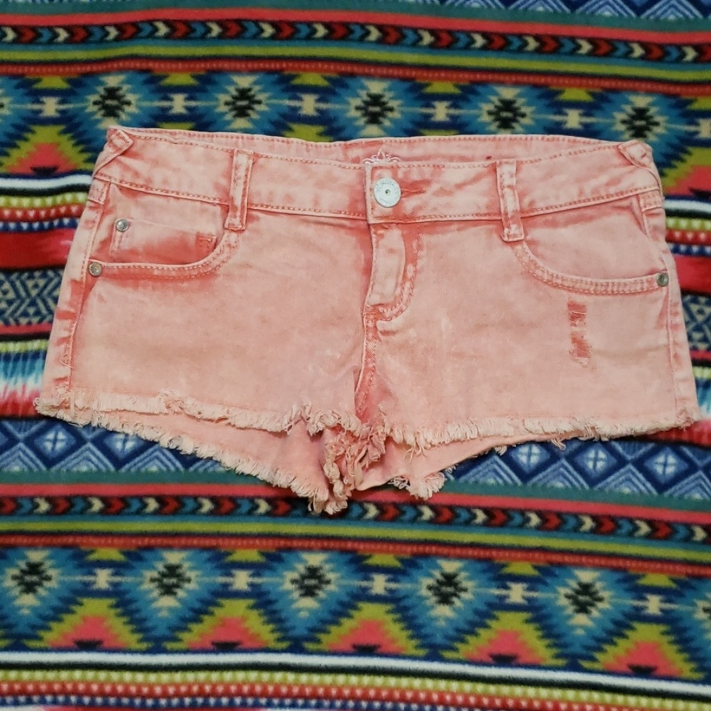 ❌SOLD❌CUTOFF Shorts 🌞